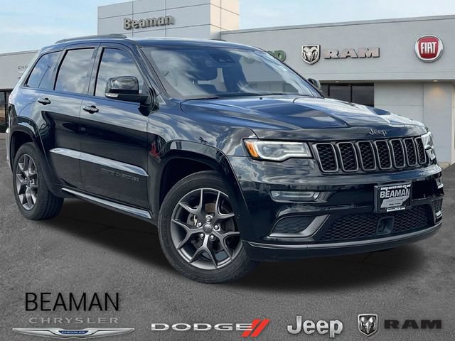 Used 2020 Jeep Grand Cherokee Limited X