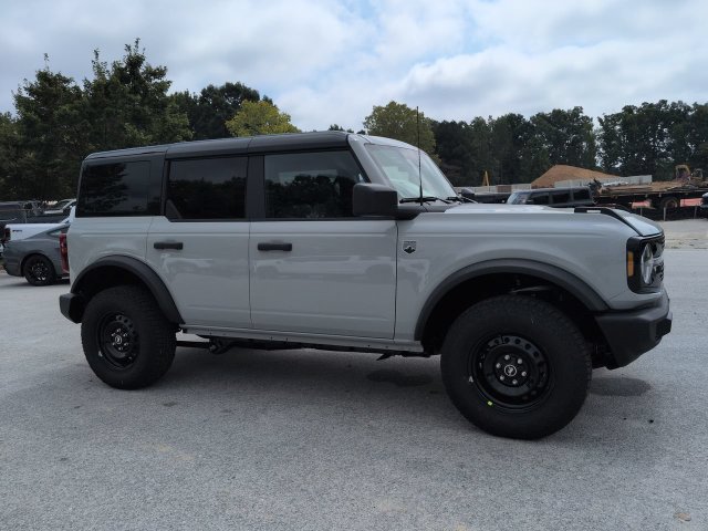 New 2026 Ford Bronco Big Bend AWD/4WD image 2