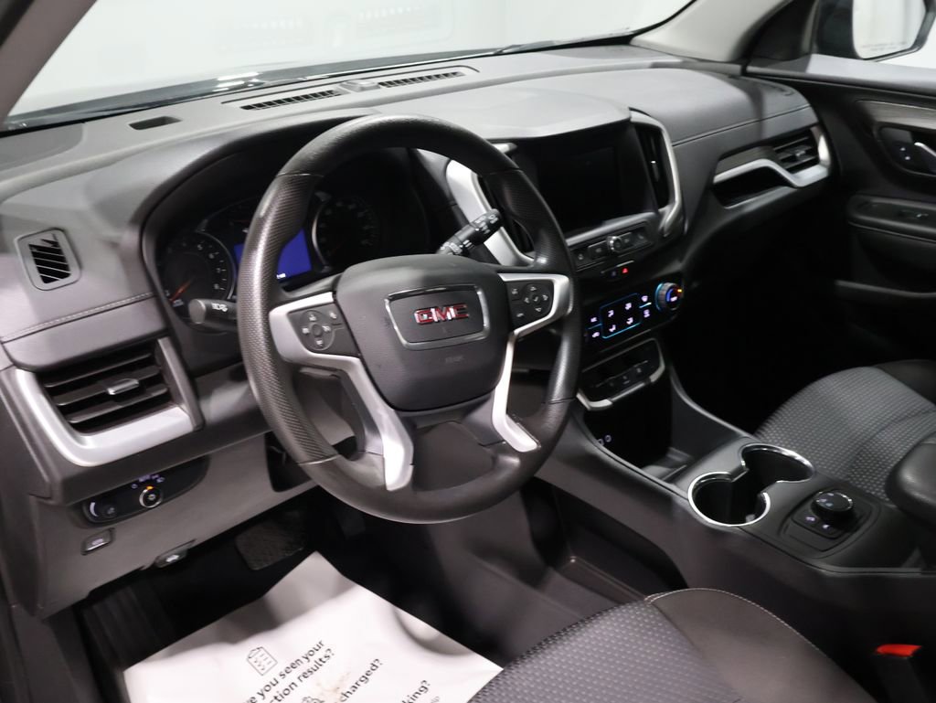 Used 2024 GMC Terrain SLE image 14