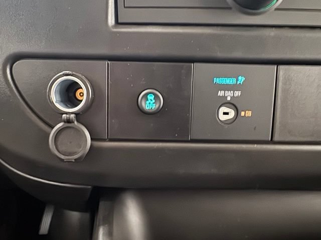 New 2025 Chevrolet Express 2500 w/ Driver Convenience Package RWD image 16