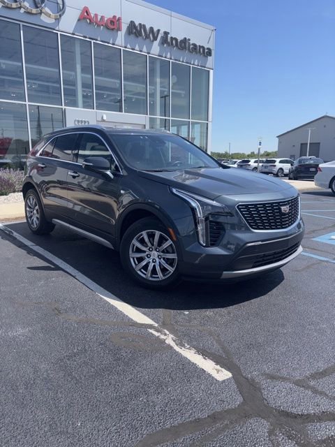 Used 2021 Cadillac XT4 Premium Luxury