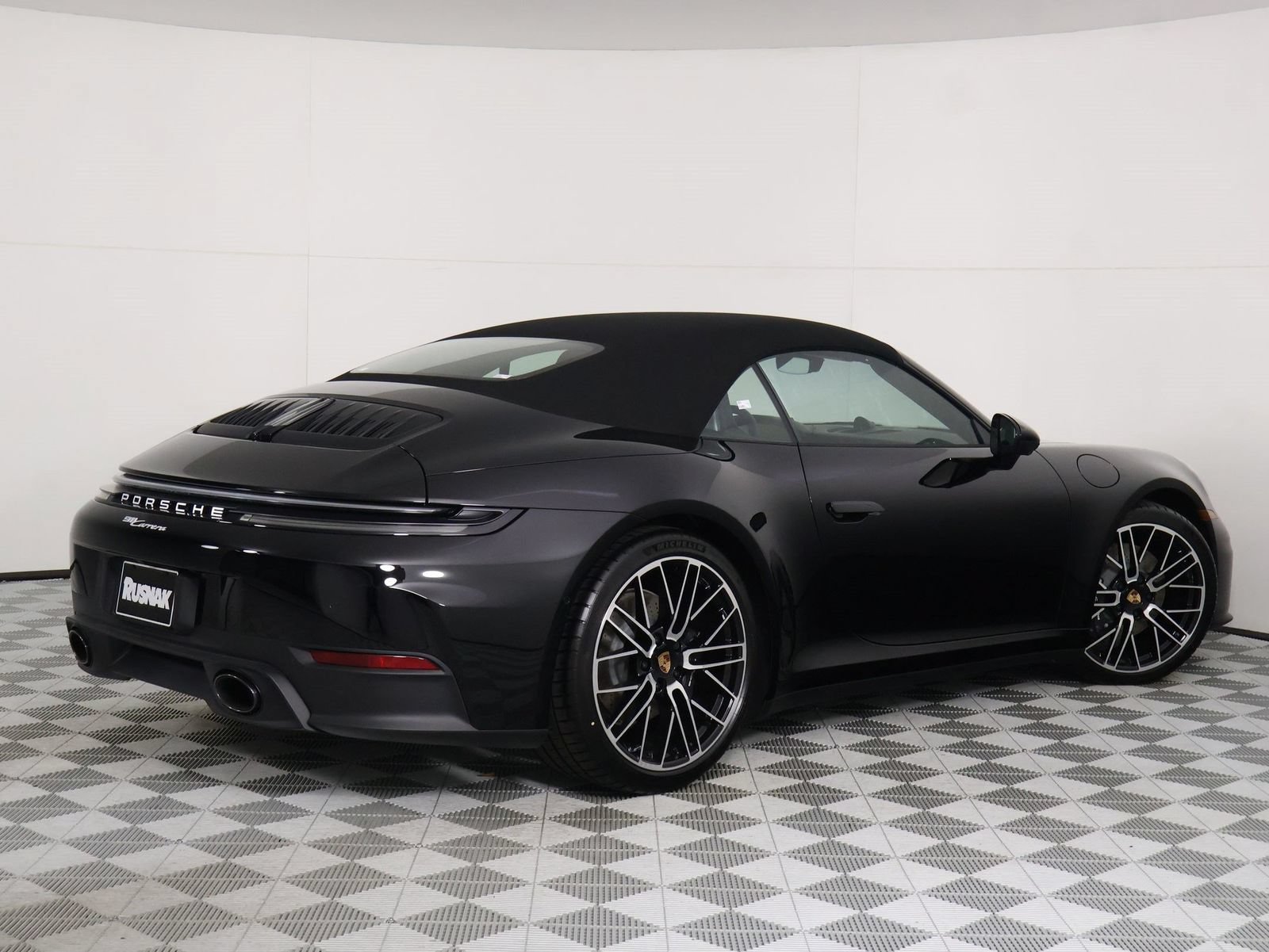 New 2026 Porsche 911 Carrera RWD image 7