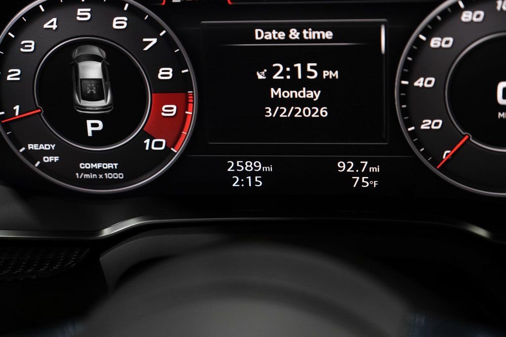 Used 2020 Audi R8 V10 performance AWD/4WD image 16