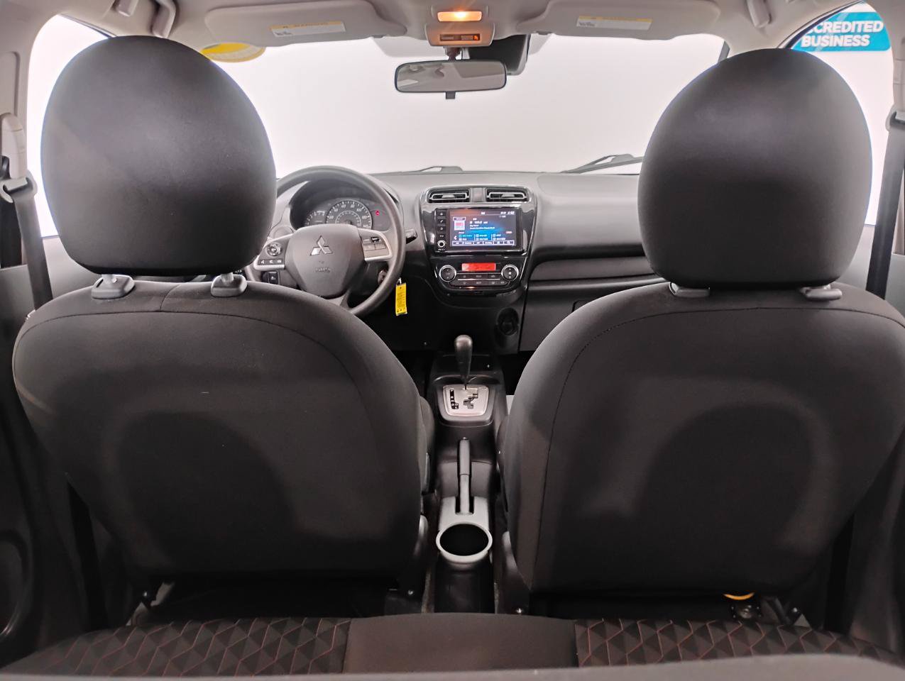 Used 2024 Mitsubishi Mirage ES FWD image 60