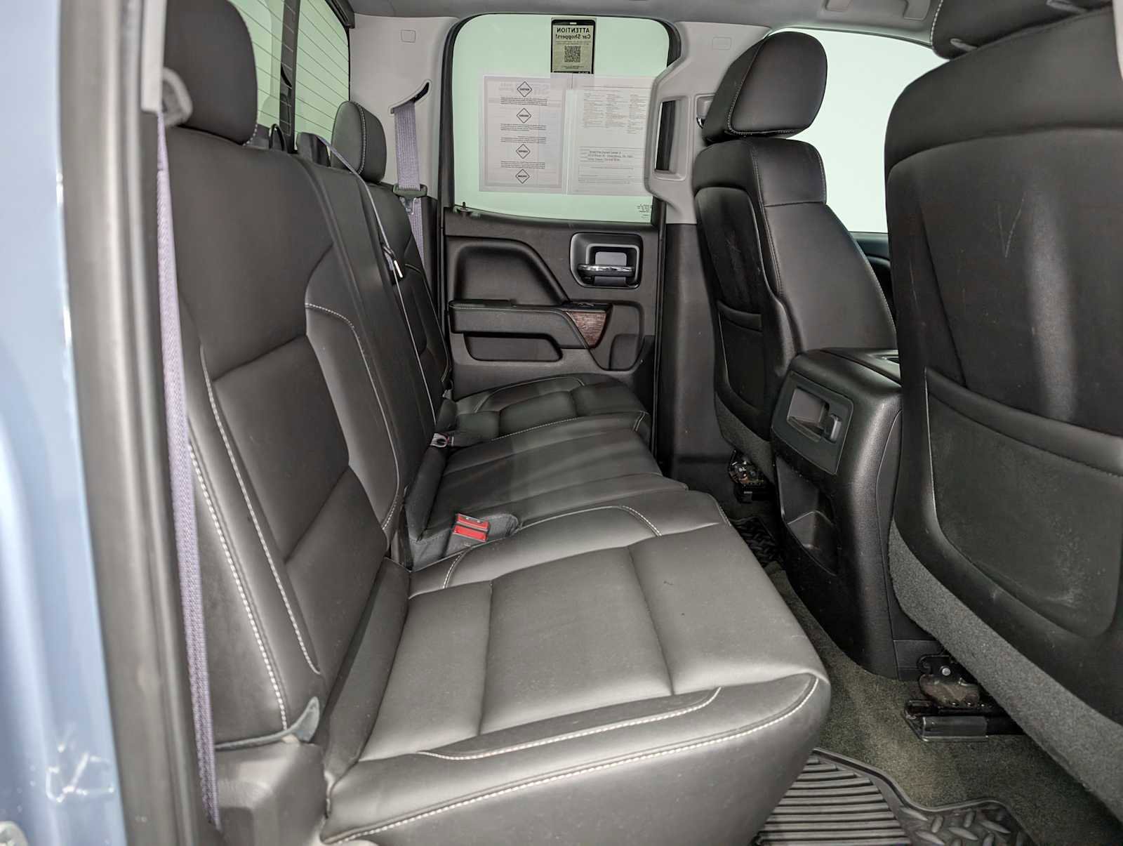 Used 2015 GMC Sierra 1500 SLT w/ SLT Preferred Package AWD/4WD image 42
