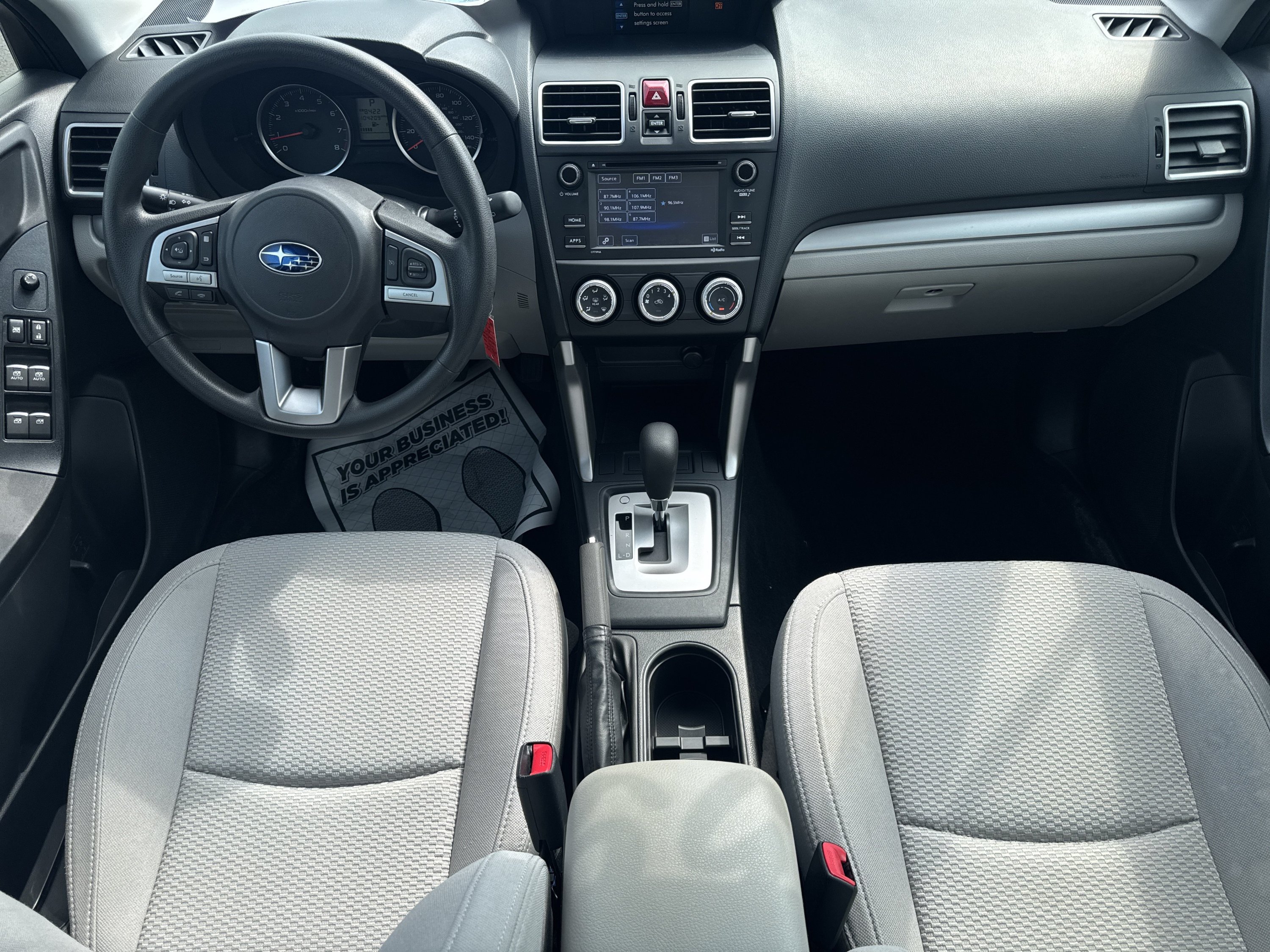 Used 2018 Subaru Forester 2.5i w/ Alloy Wheel Package AWD/4WD image 21