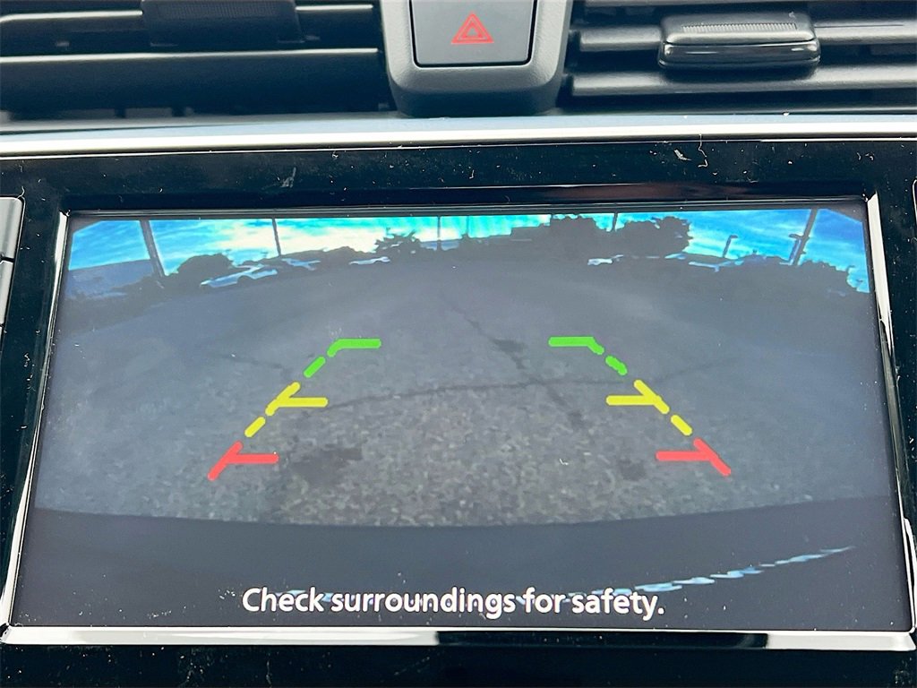 New 2025 Nissan Versa SV image 12