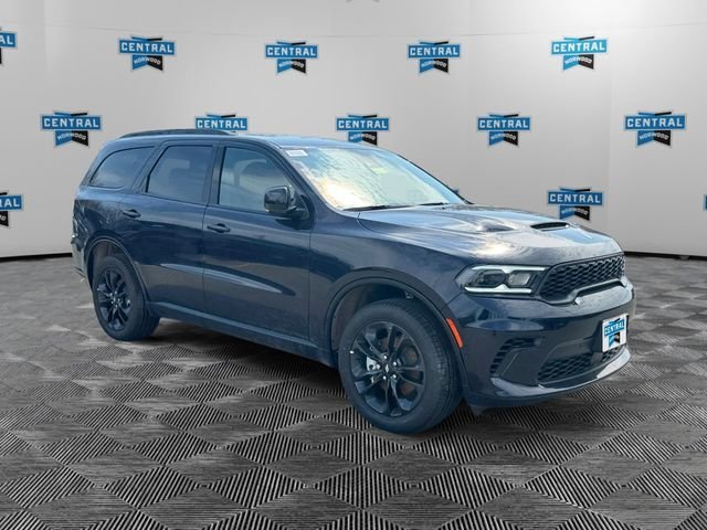 New 2026 Dodge Durango GT AWD/4WD image 7
