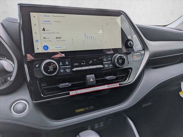 New 2026 Toyota Highlander XLE AWD/4WD image 12
