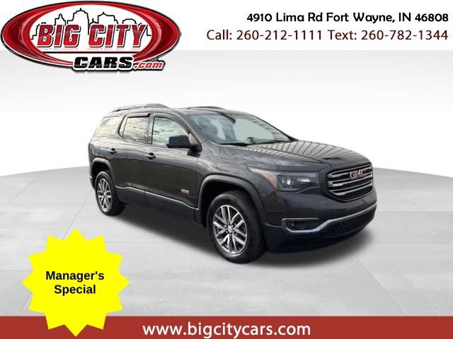 Used 2019 GMC Acadia SLE