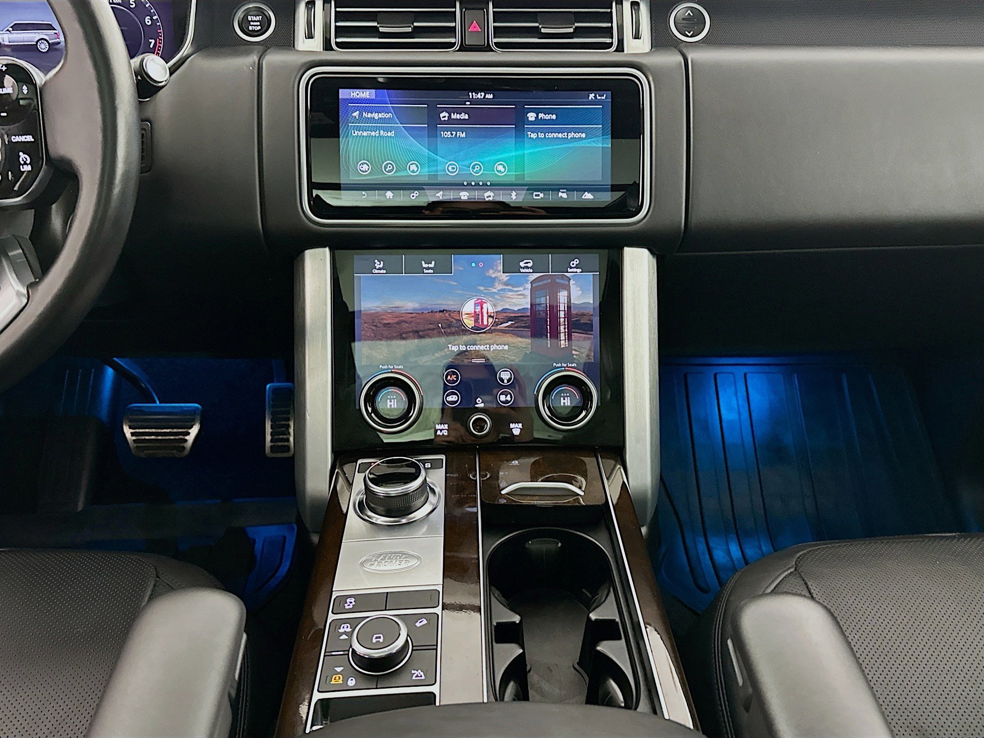 Used 2021 Land Rover Range Rover Westminster Edition image 11