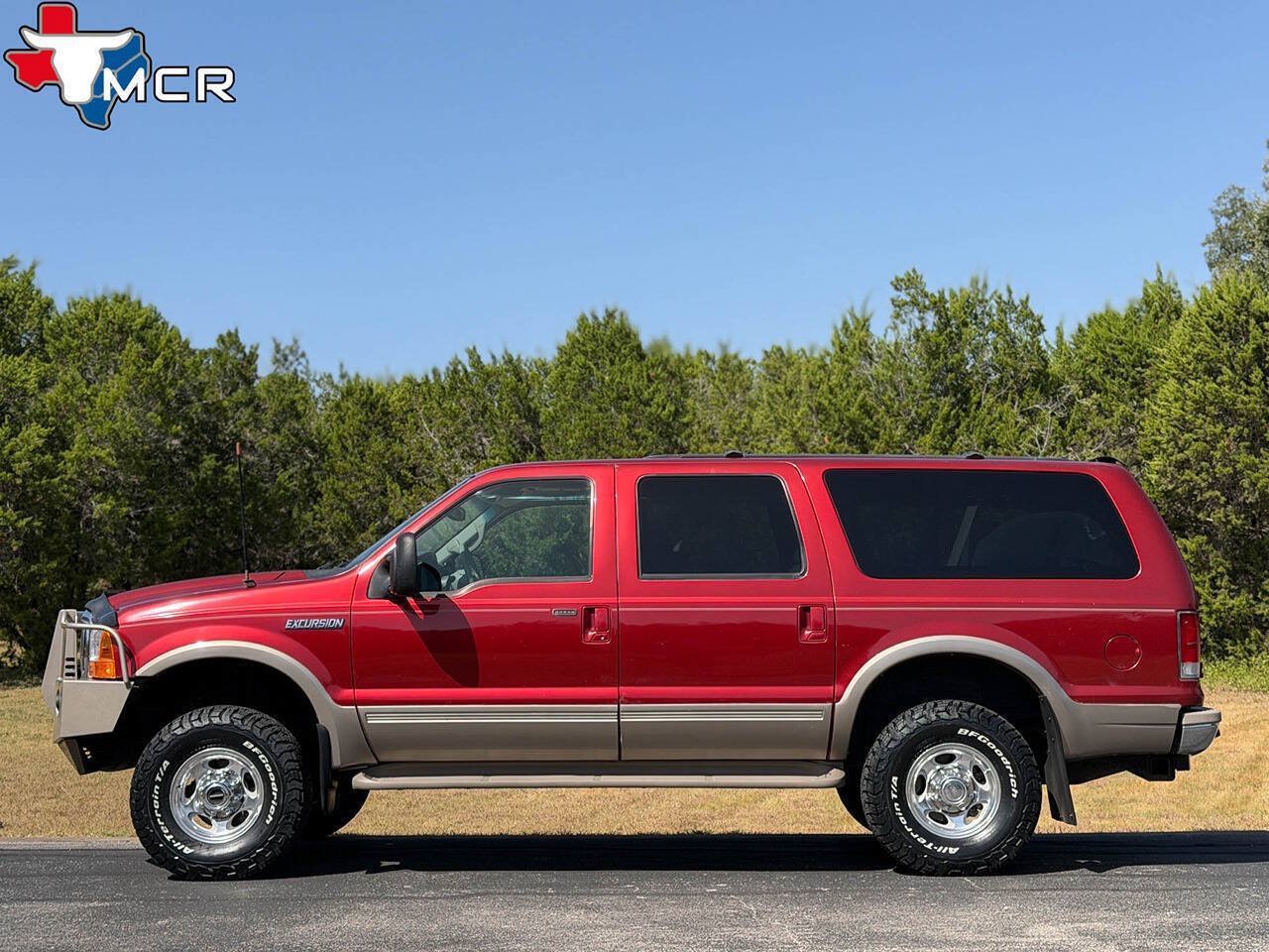 Used 2000 Ford Excursion Limited AWD/4WD image 5