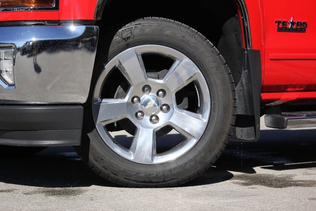 Used 2016 Chevrolet Silverado 1500 LT w/ Texas Edition image 3