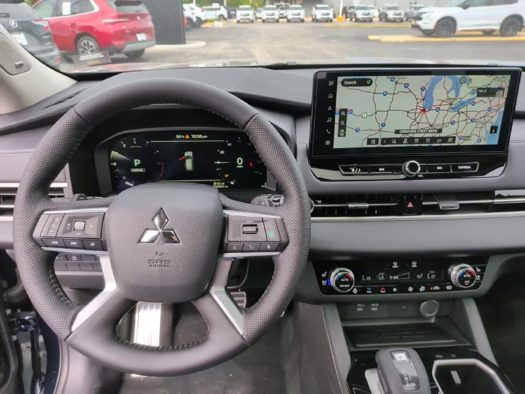 New 2026 Mitsubishi Outlander SEL AWD/4WD image 27