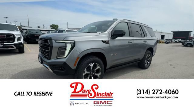 New 2026 GMC Yukon AT4 Ultimate AWD/4WD image 4