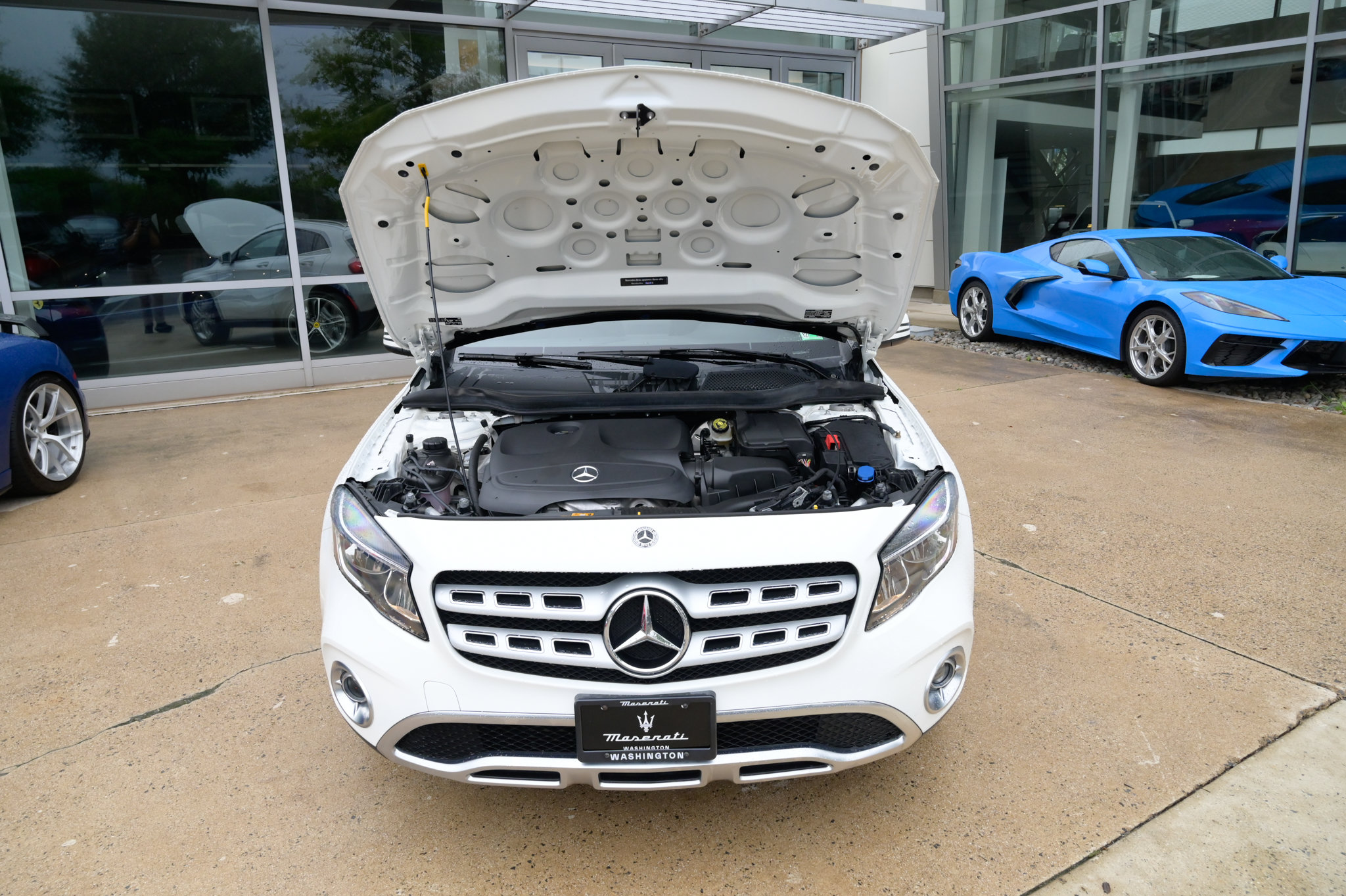 Used 2019 Mercedes-Benz GLA 250 4MATIC image 57