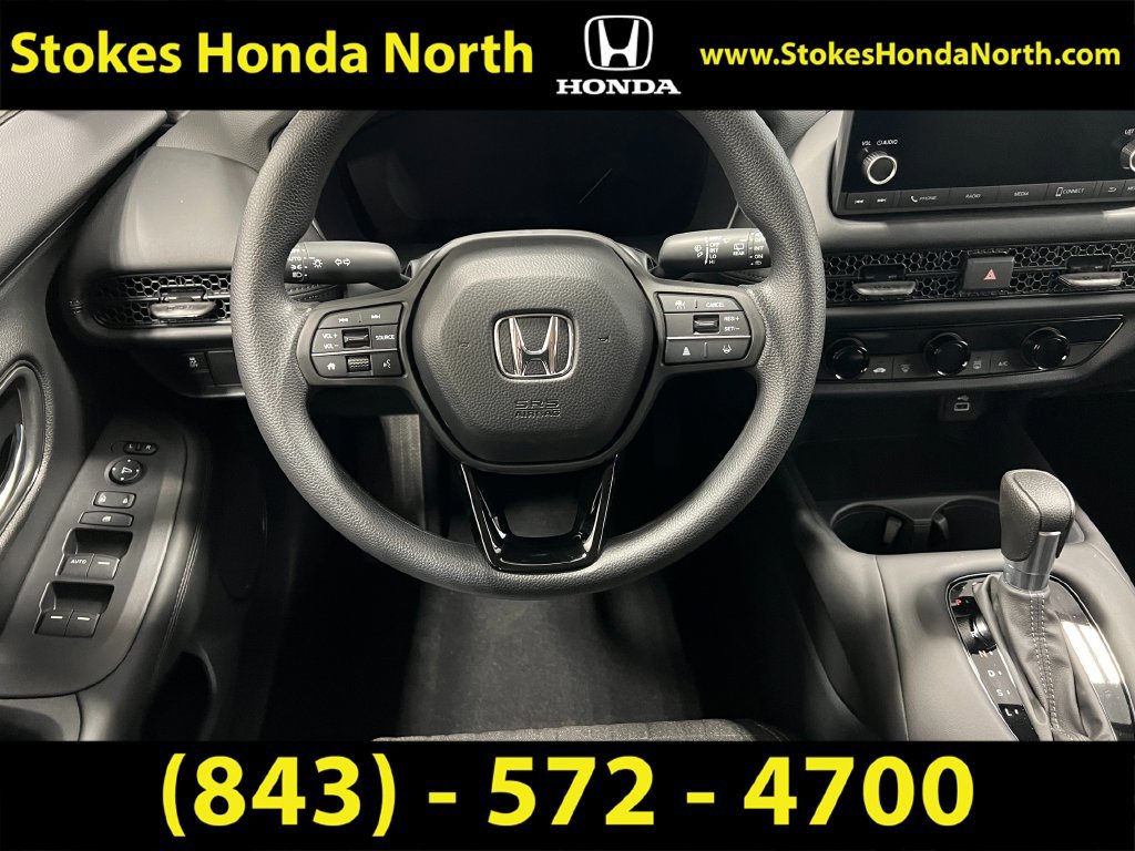New 2025 Honda HR-V LX image 14
