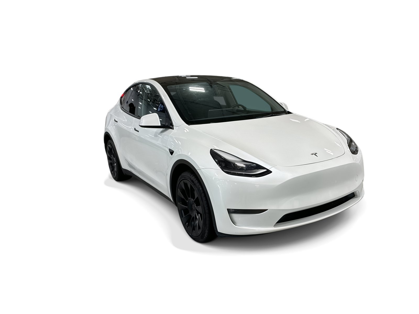 Certified 2023 Tesla Model Y Long Range AWD/4WD image 8