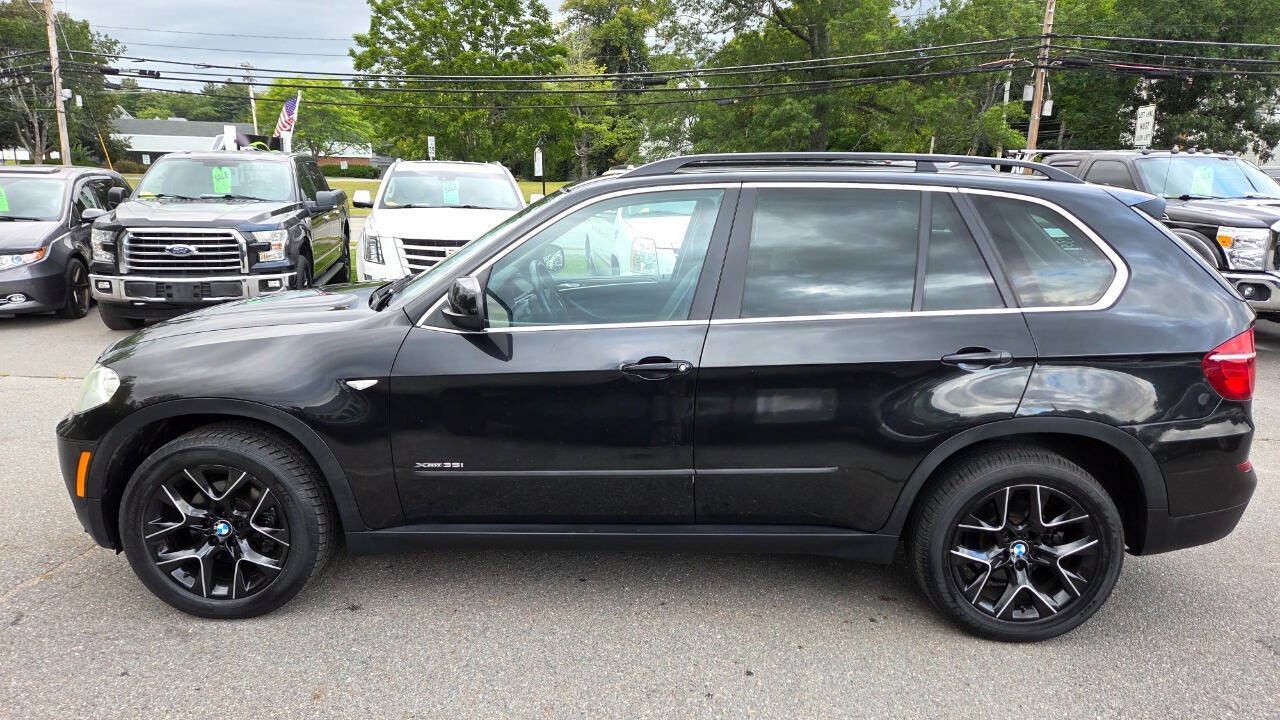 Used 2013 BMW X5 xDrive35i AWD/4WD image 8