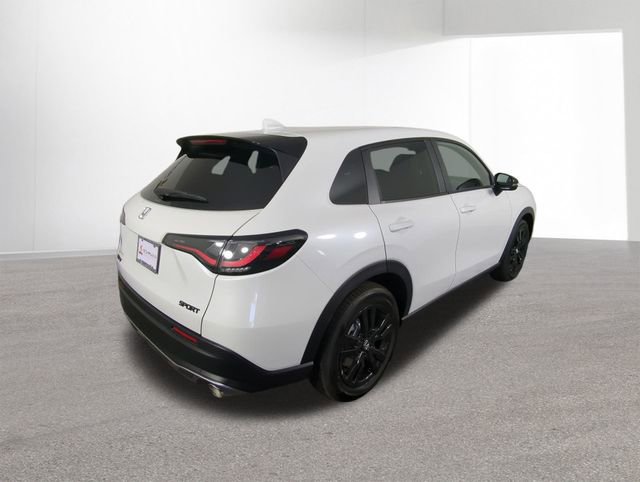 New 2026 Honda HR-V Sport image 12