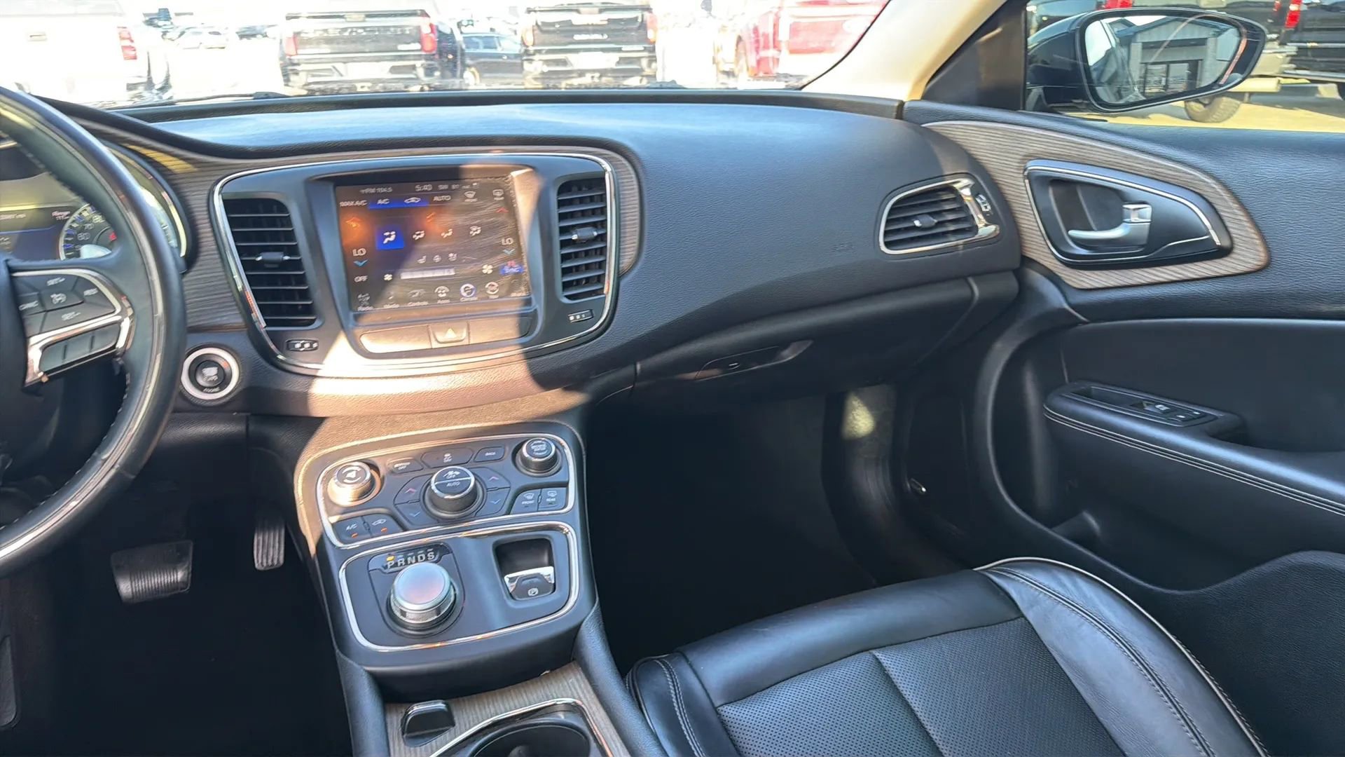 Used 2015 Chrysler 200 C w/ Navigation & Sound Group I image 53