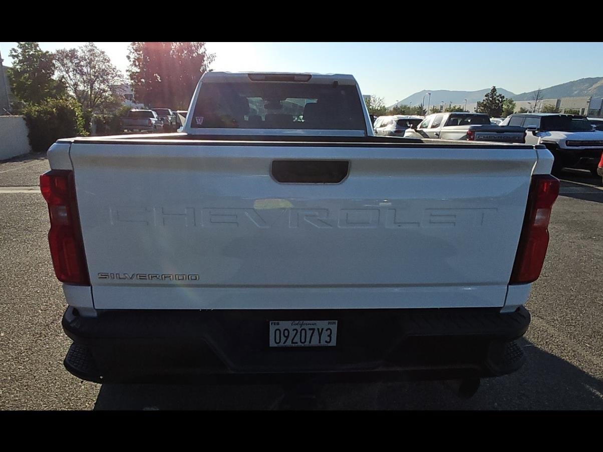 Used 2024 Chevrolet Silverado 3500 W/T w/ WT Convenience Package AWD/4WD image 12