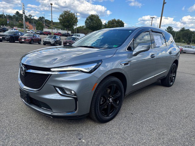 Used 2024 Buick Enclave Essence w/ Sport Touring Edition