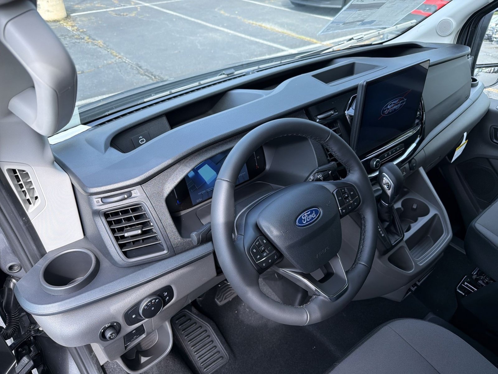 New 2026 Ford Transit 350 XLT AWD/4WD image 21