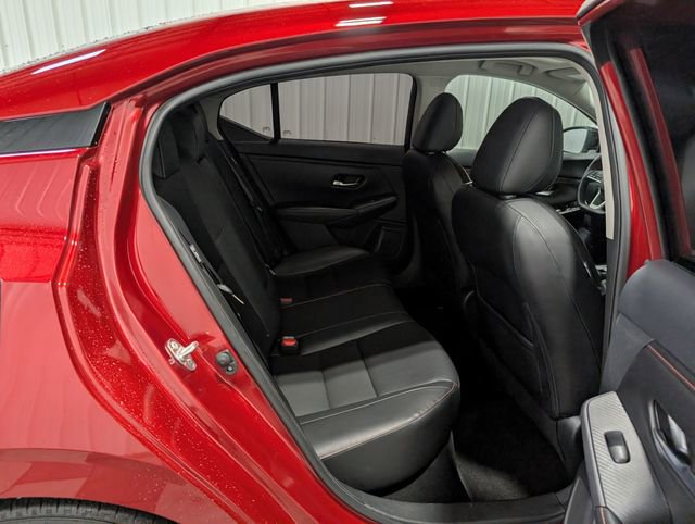 Used 2025 Nissan Sentra SR w/ SR Premium Package FWD image 27