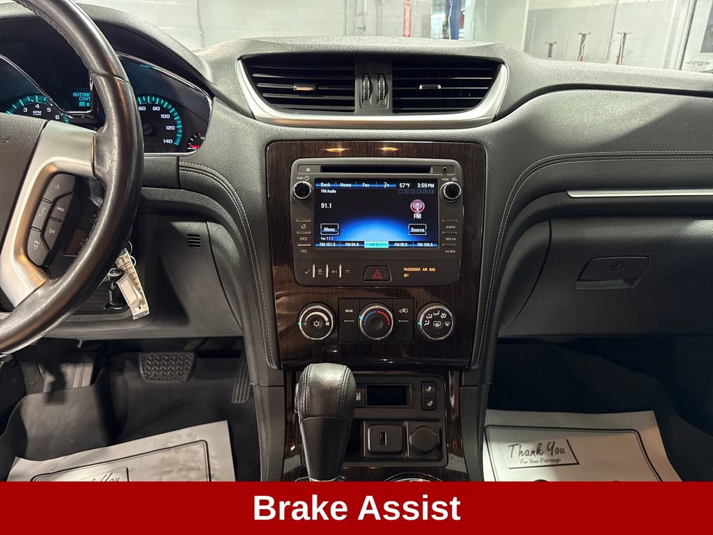 Used 2016 Chevrolet Traverse LT w/ Style and Technology Package AWD/4WD image 10