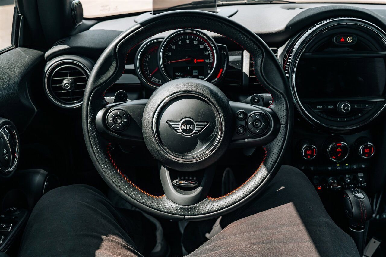 Used 2019 MINI Cooper John Cooper Works FWD image 25