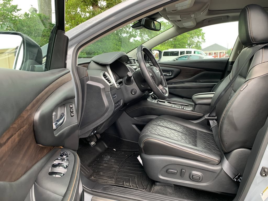 Used 2023 Nissan Murano Platinum w/ Cargo Package FWD image 24