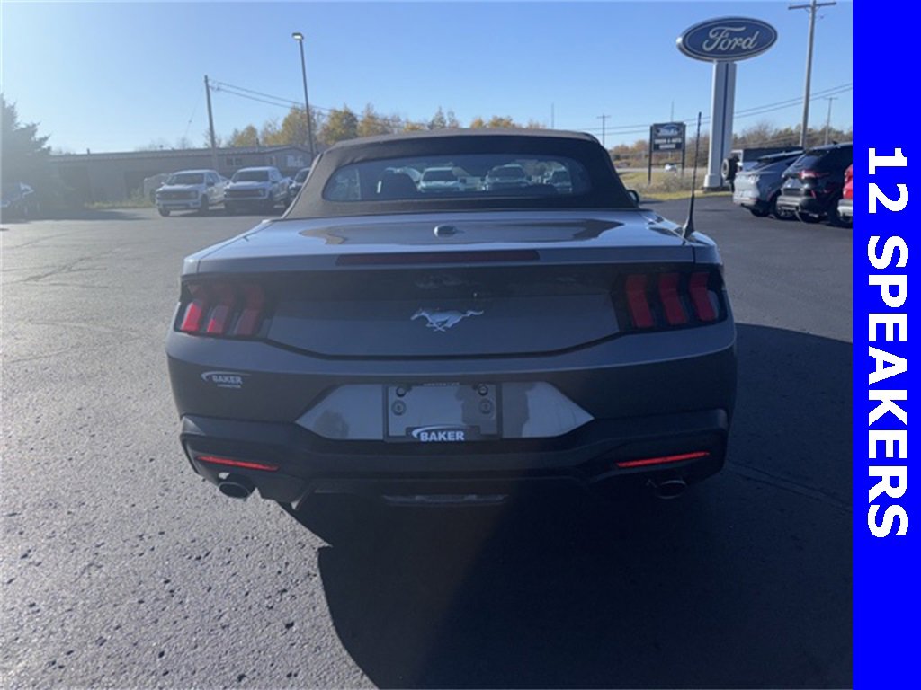 New 2026 Ford Mustang Premium image 3