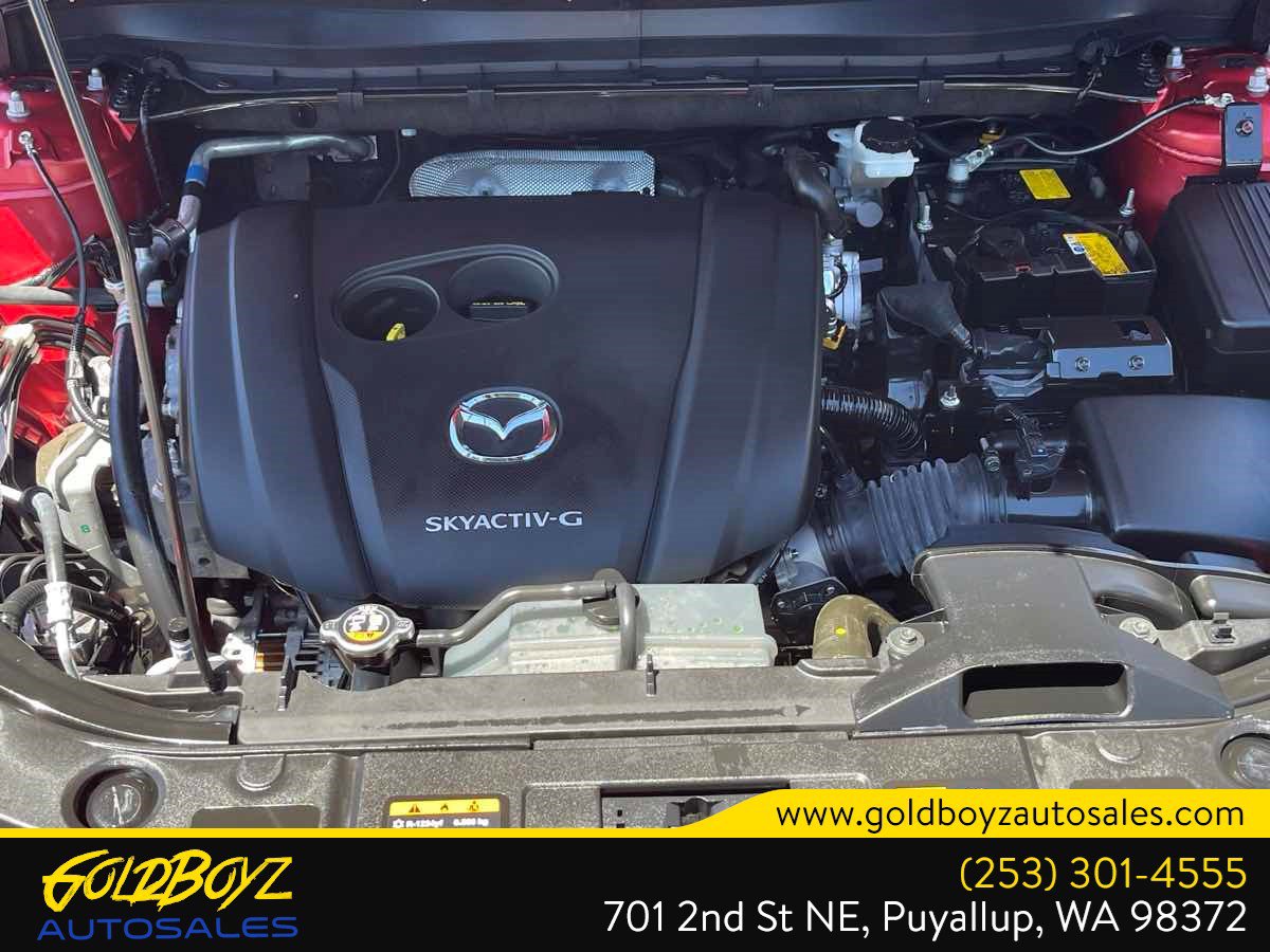 Used 2023 MAZDA CX-5 AWD 2.5 S image 10