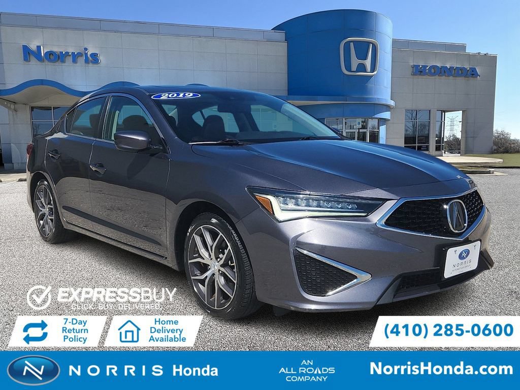 Used 2019 Acura ILX FWD image 1