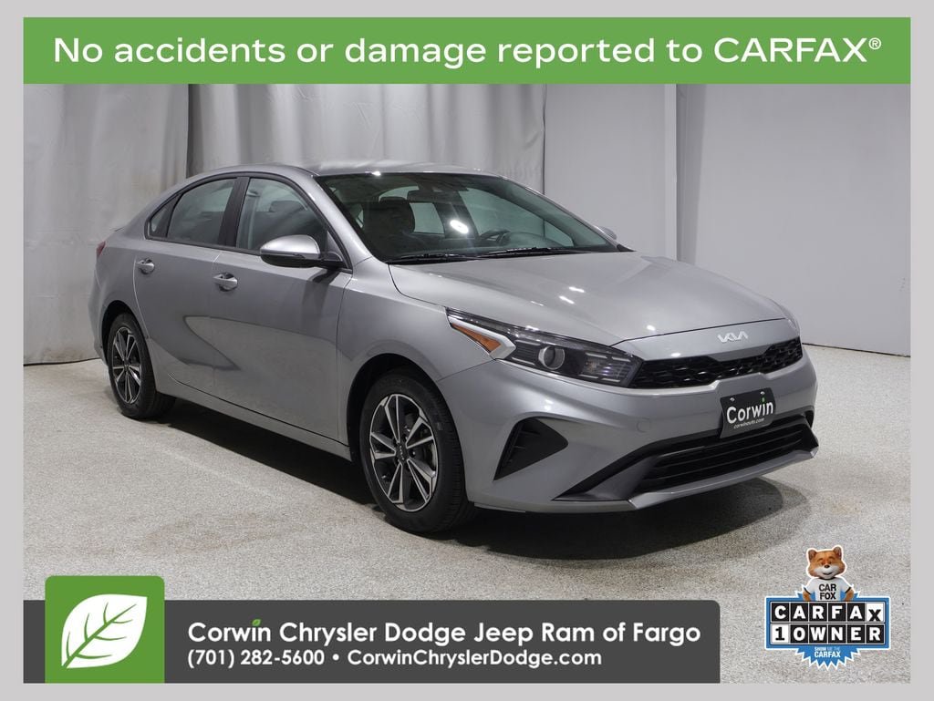 Used 2023 Kia Forte LXS w/ LXS Technology Package