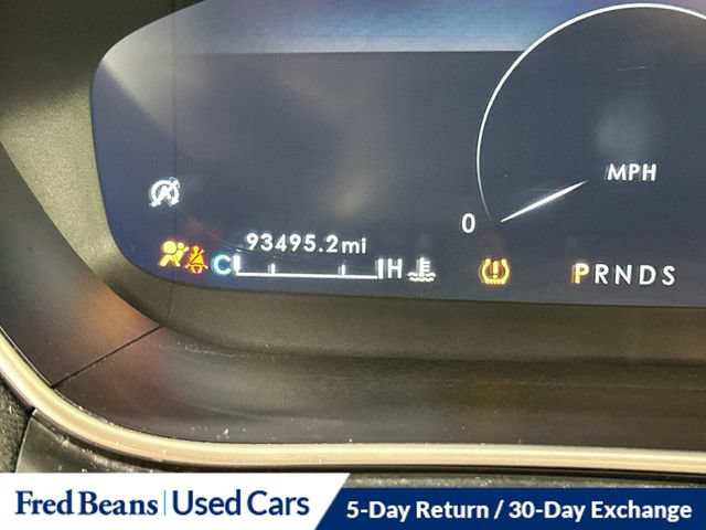 Used 2020 Lincoln Nautilus Reserve AWD/4WD image 17