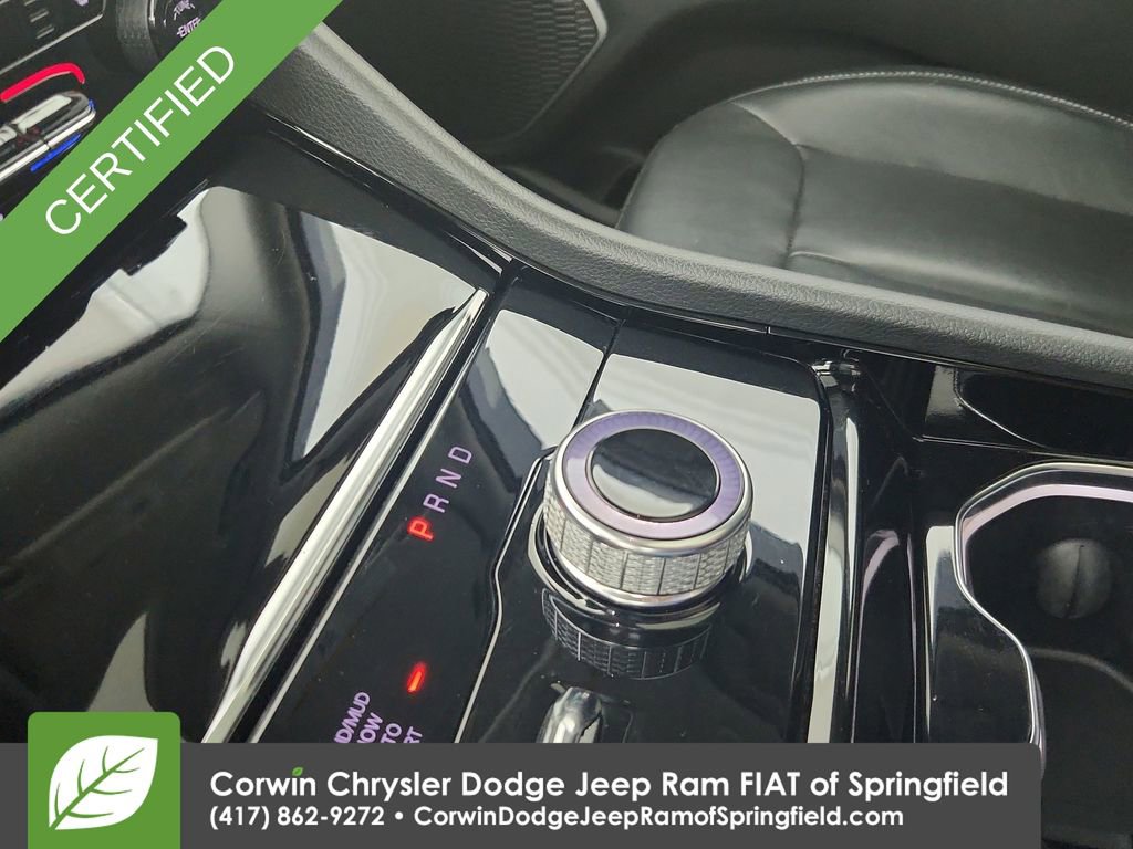 Certified 2022 Jeep Grand Cherokee L Limited AWD/4WD image 26