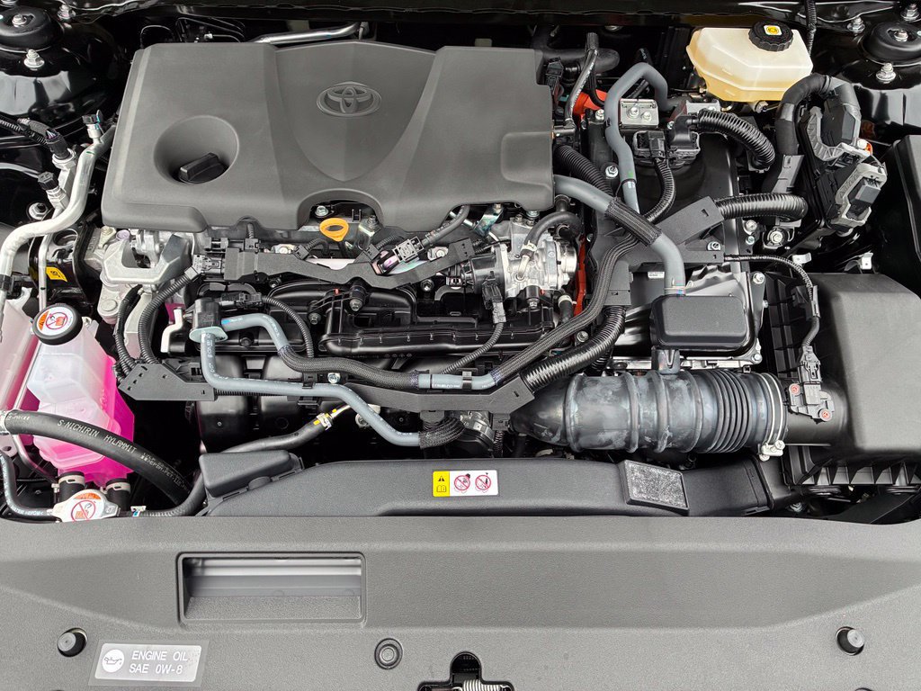 New 2026 Toyota Camry XLE w/ Premium Plus Package AWD/4WD image 33