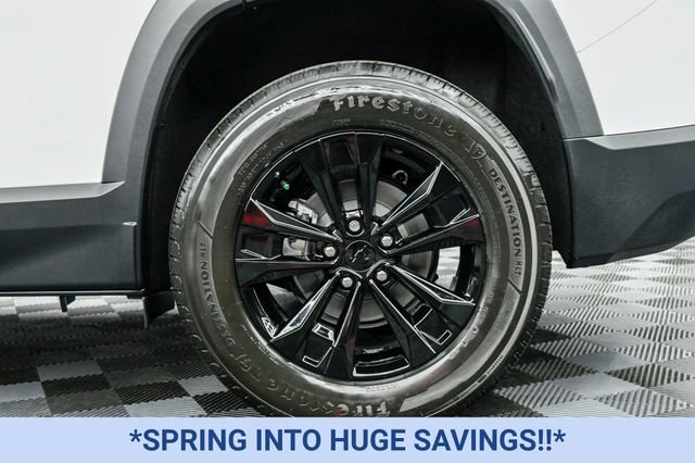 New 2026 Chevrolet Equinox LT w/ Safety and Technology Package image 12