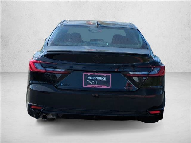 New 2026 Toyota Camry XSE FWD image 8