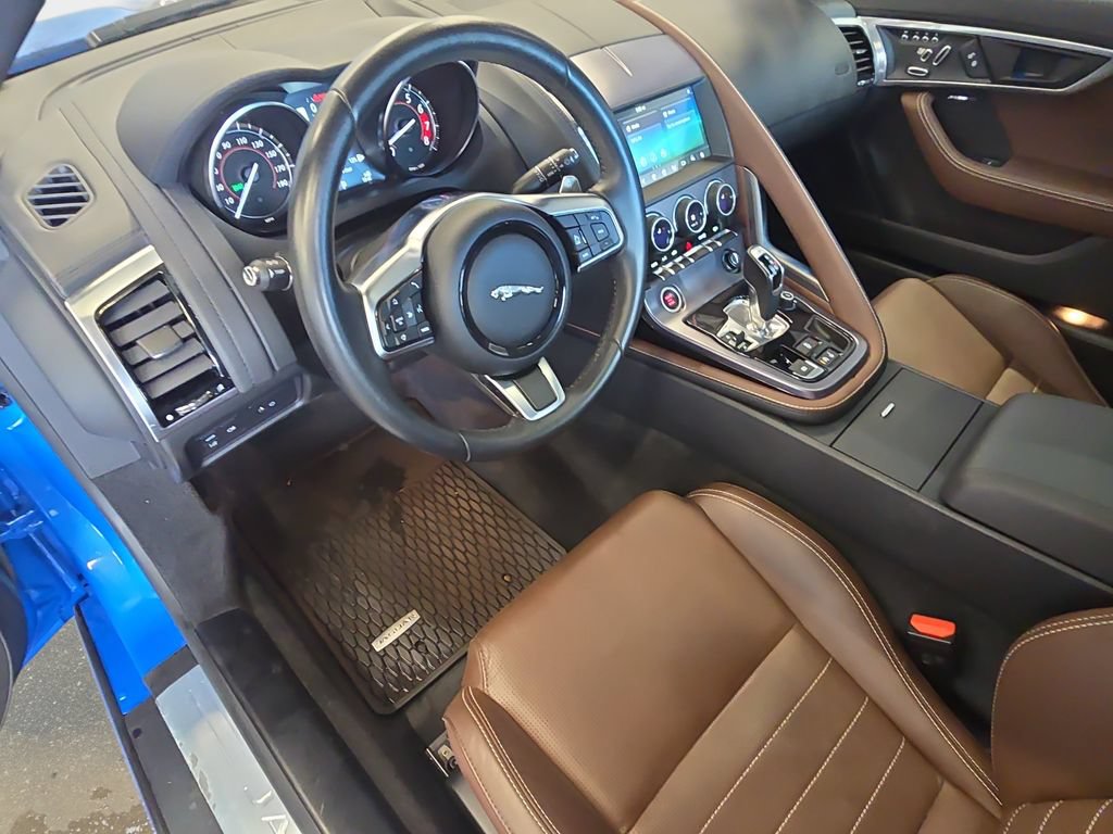 Used 2020 Jaguar F-TYPE Coupe RWD image 17