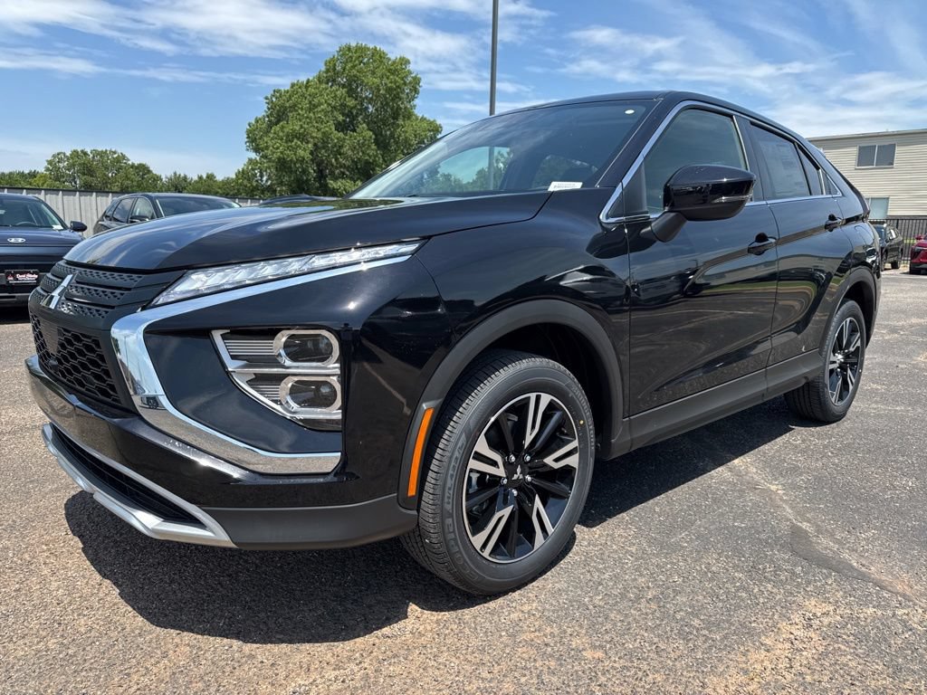 New 2026 Mitsubishi Eclipse Cross SE AWD/4WD image 3