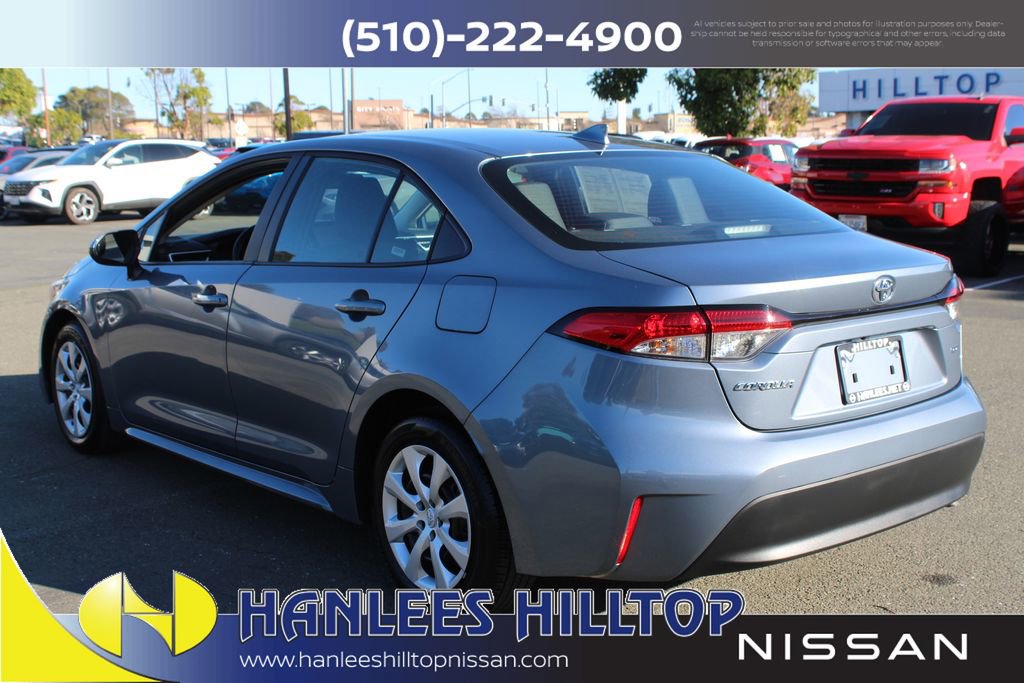 Used 2025 Toyota Corolla LE image 9