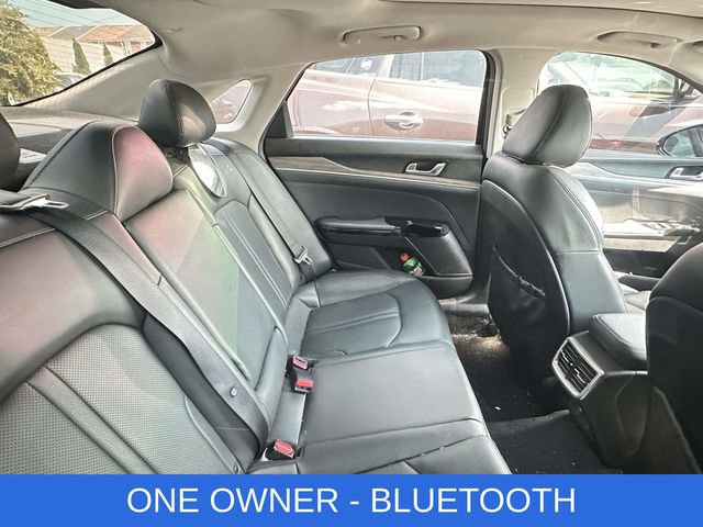 Used 2023 Kia K5 EX w/ EX Premium Package FWD image 3