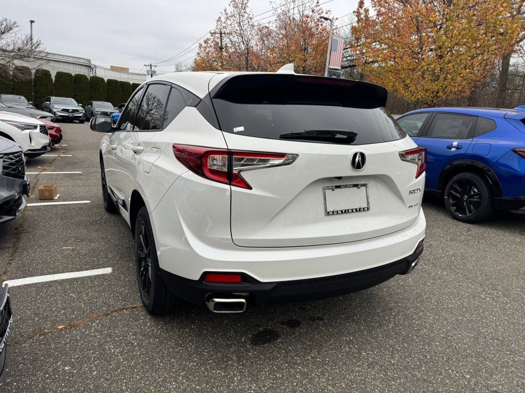 New 2026 Acura RDX SH-AWD image 10