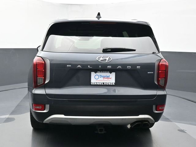 Used 2021 Hyundai Palisade SEL w/ Premium Package image 4