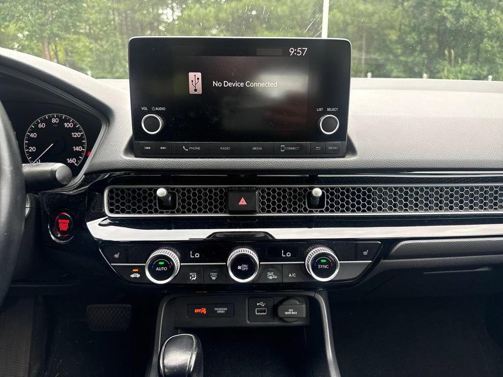 Used 2022 Honda Civic EX image 18