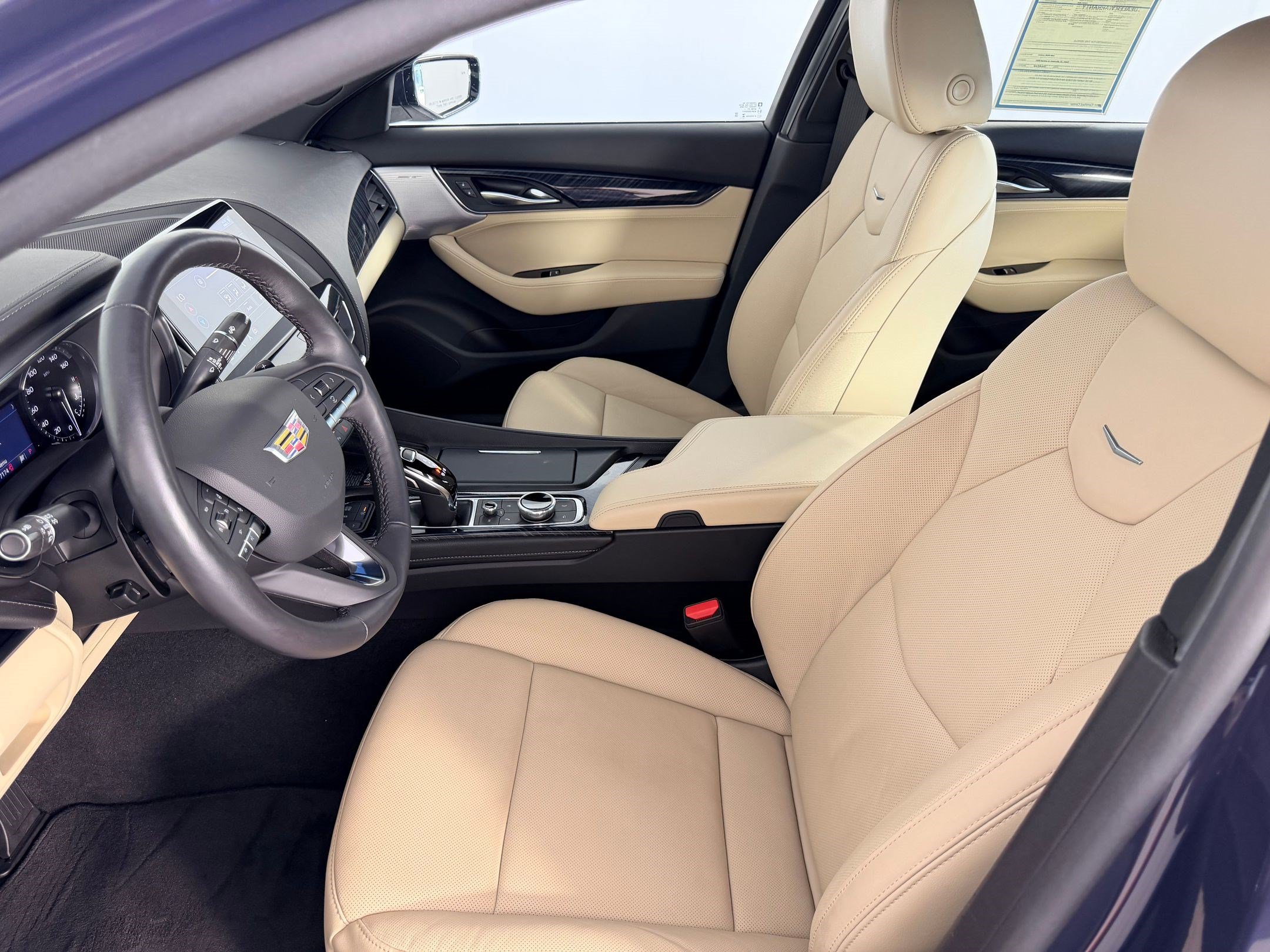 Used 2024 Cadillac CT5 Premium Luxury AWD/4WD image 5