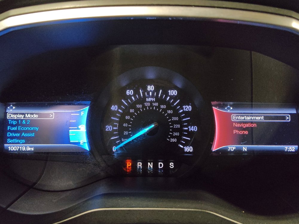 Used 2015 Ford Edge Titanium w/ Equipment Group 302A AWD/4WD image 23